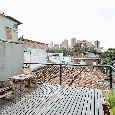 Two Br Apartment Lleras Medellin Exterior photo