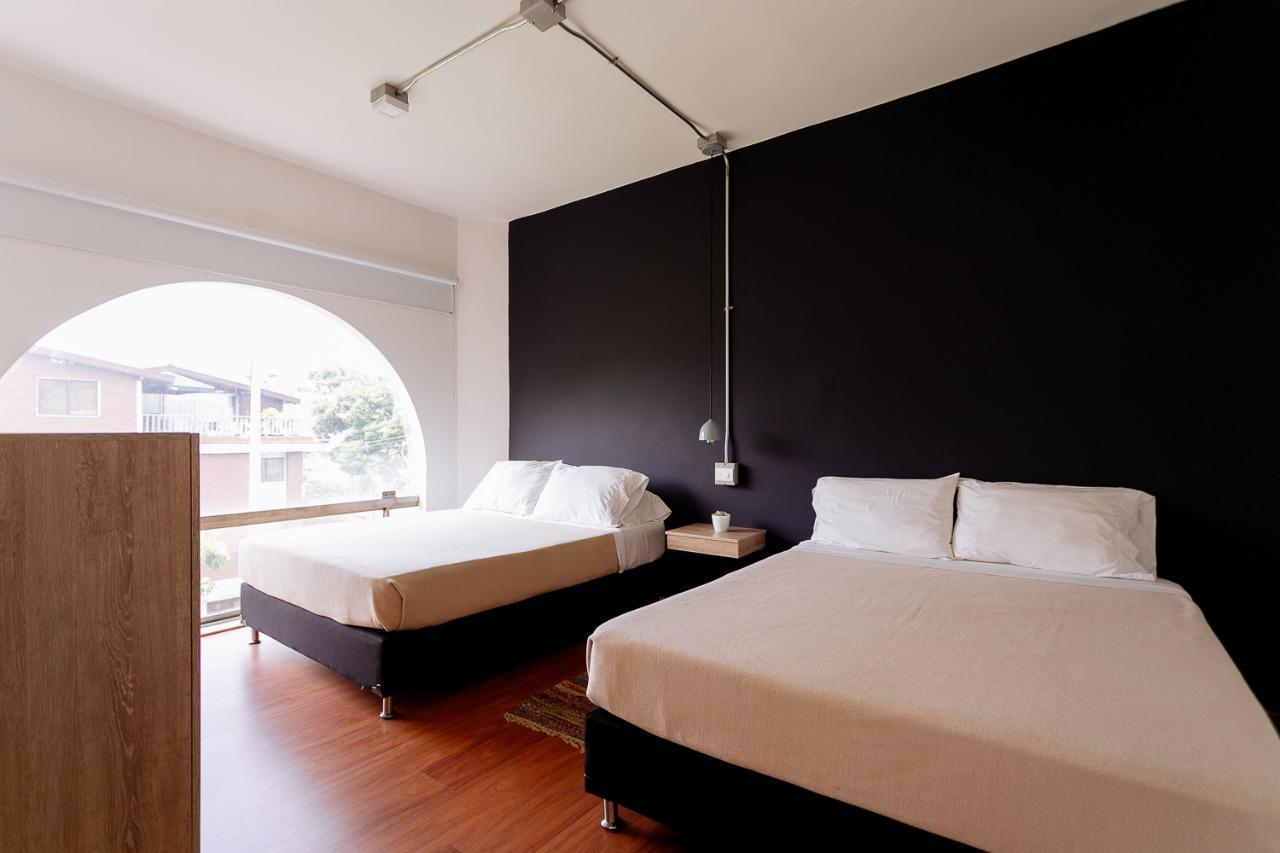 Two Br Apartment Lleras Medellin Exterior photo