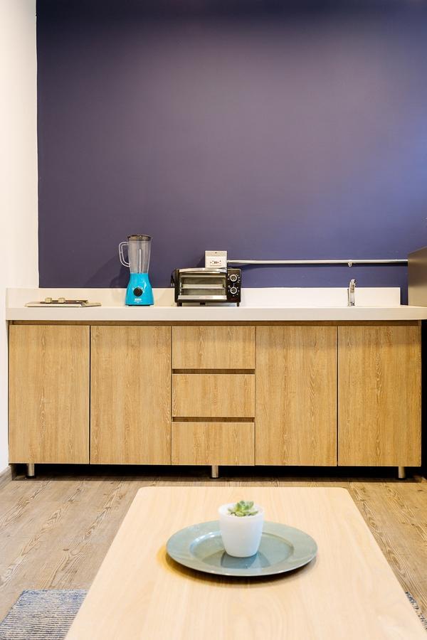 Two Br Apartment Lleras Medellin Exterior photo
